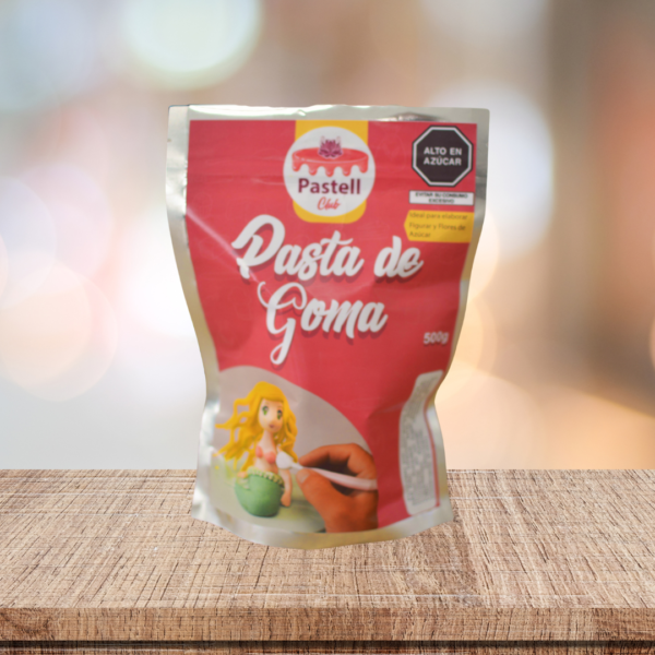 Pasta de Goma