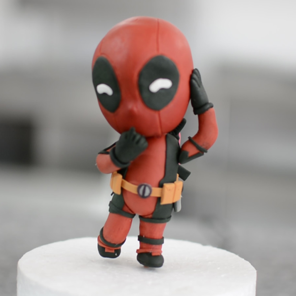 Modelado Chibi 2